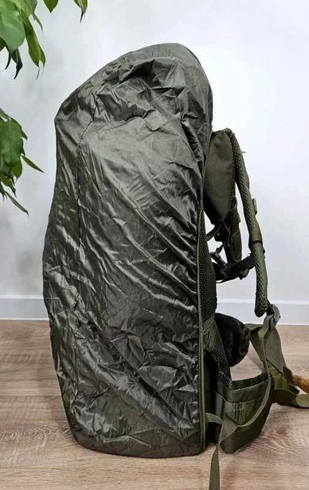 Plecak szkolny duży sportowy zielony plecak turystyczny duży pojemny