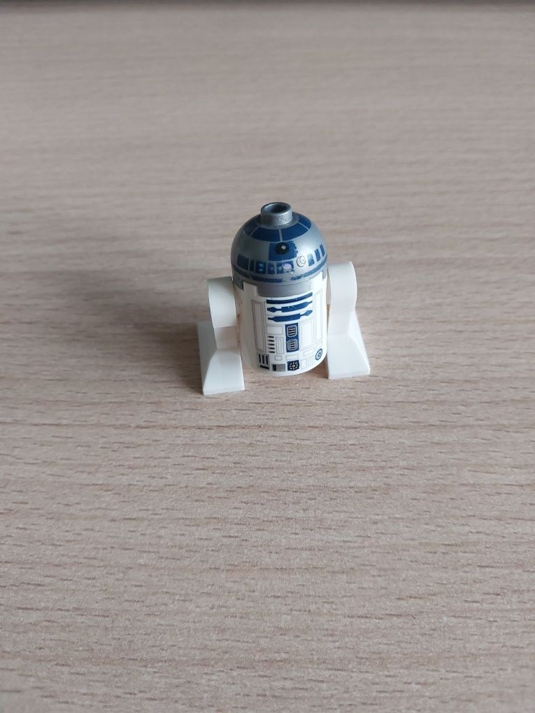 Lego Figurka droida r2d2