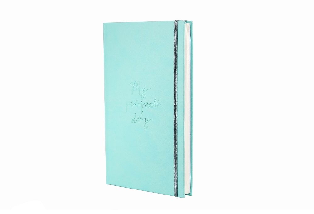 блокнот ежедневник планер дневник Notebook “My perfect day” classic