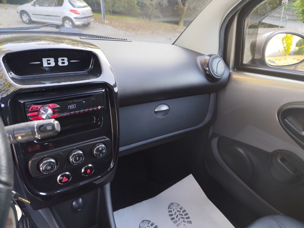 Bellier B8 Microcarro
