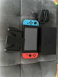 Nintendo switch z akcesoriami