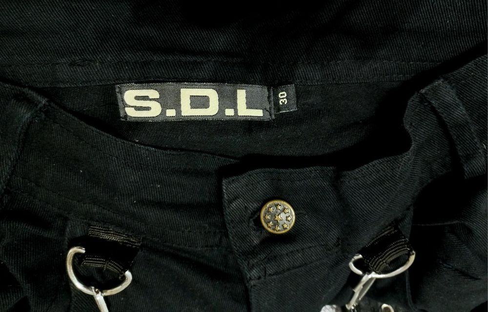 Архівна спідниця S.D.L вінтаж