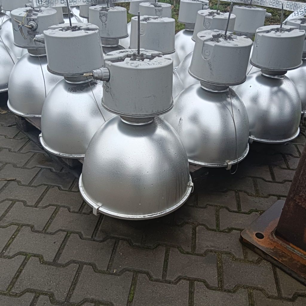 Lampa przemysłowa industrialna oprawa E40