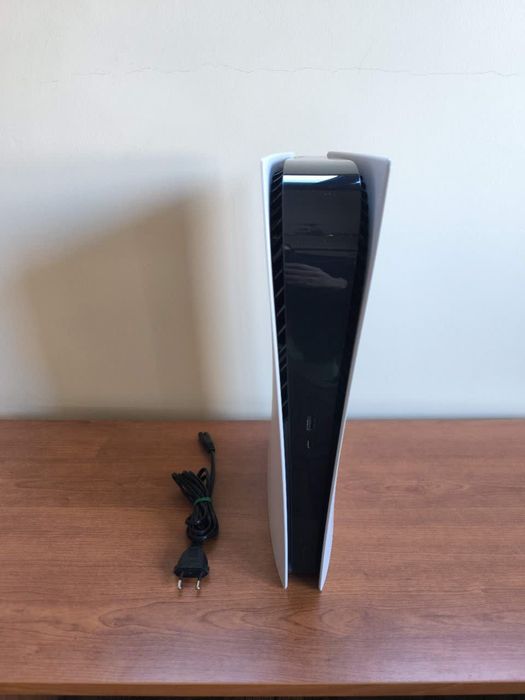 PlayStation 5 PS5 Digital Sem comando