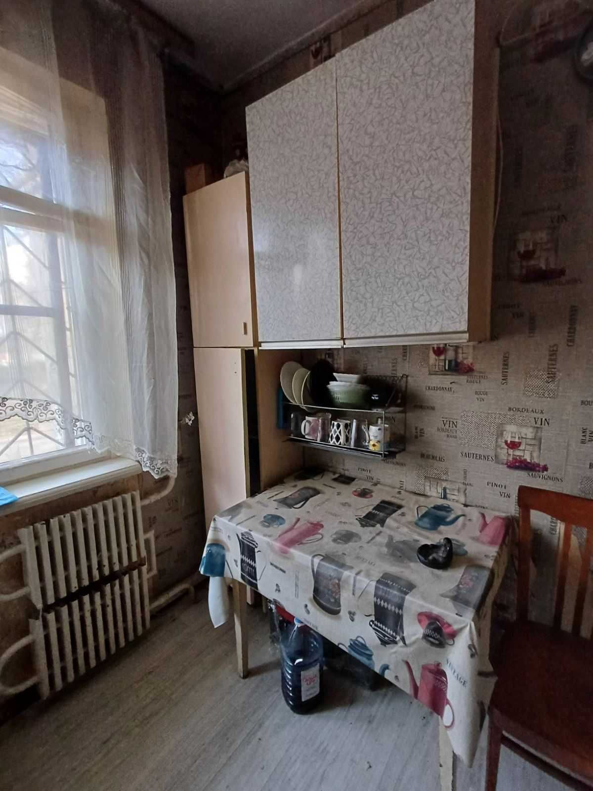 2 комнаты в коммуне на улице Бочарова в доме чешского проекта