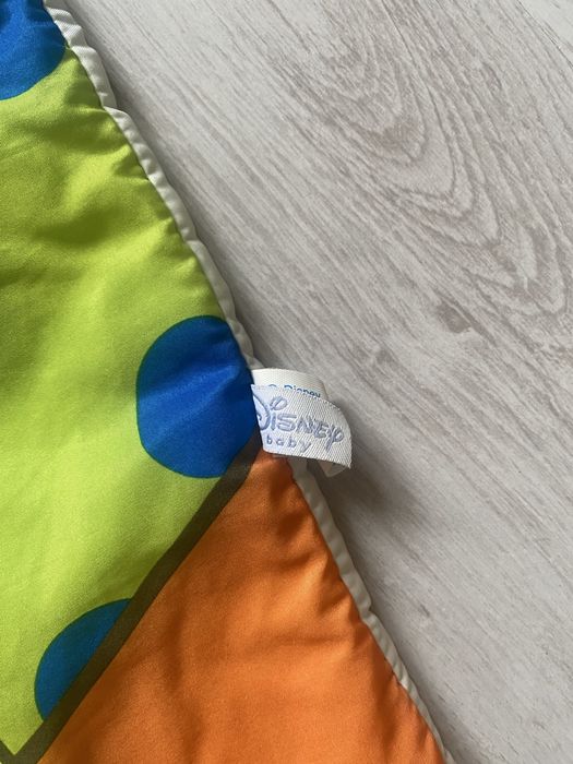 Mata szeleszcząca dla dzidziusia