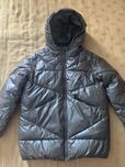Куртка reserved zara 128