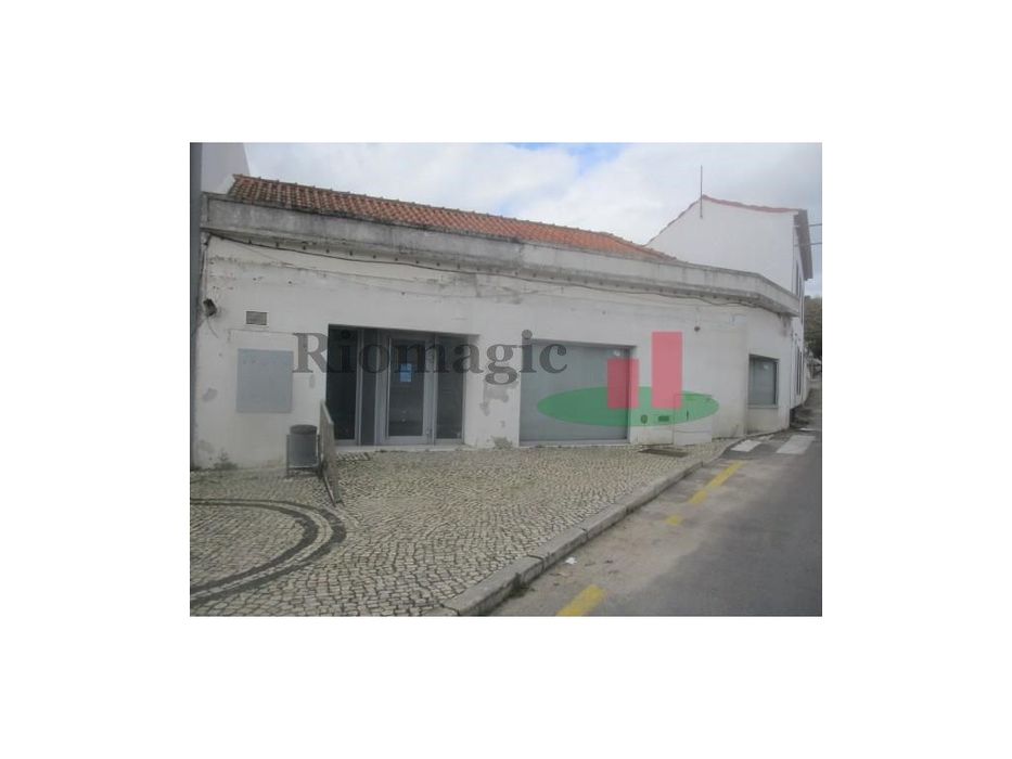 Loja em Vila Nova da Barquinha***RIOMAIC***