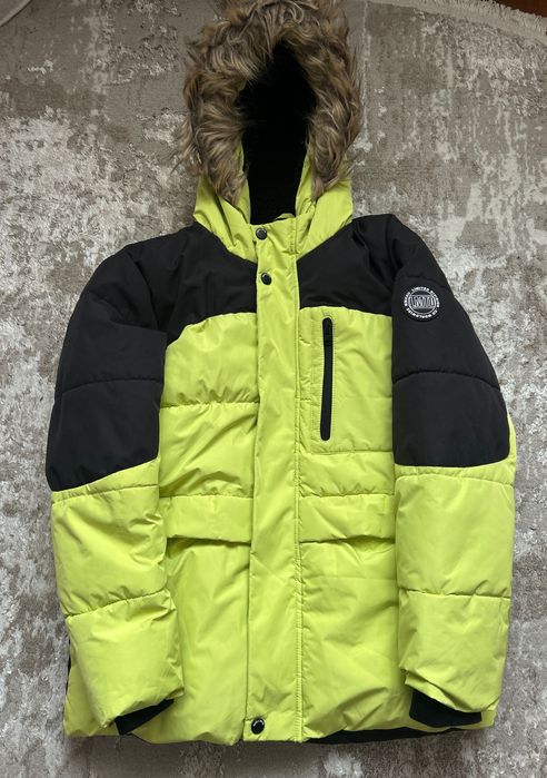 Дитяча зимова куртка