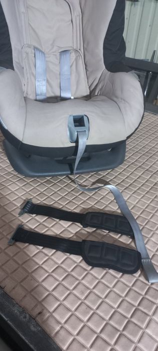 Автокрісло Britax First Class Plus, стан гарний, відс. ремені безпеки