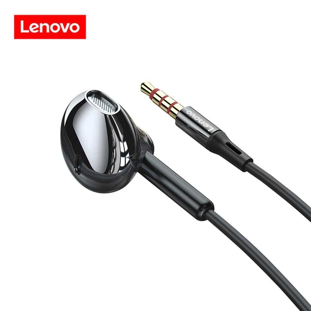 Lenovo XF06 3,5 мм Дротові навушники-вкладиші Гарнітура стерео музика