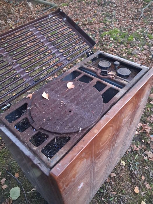 Sprzedam piec olejowy, olejak,koza