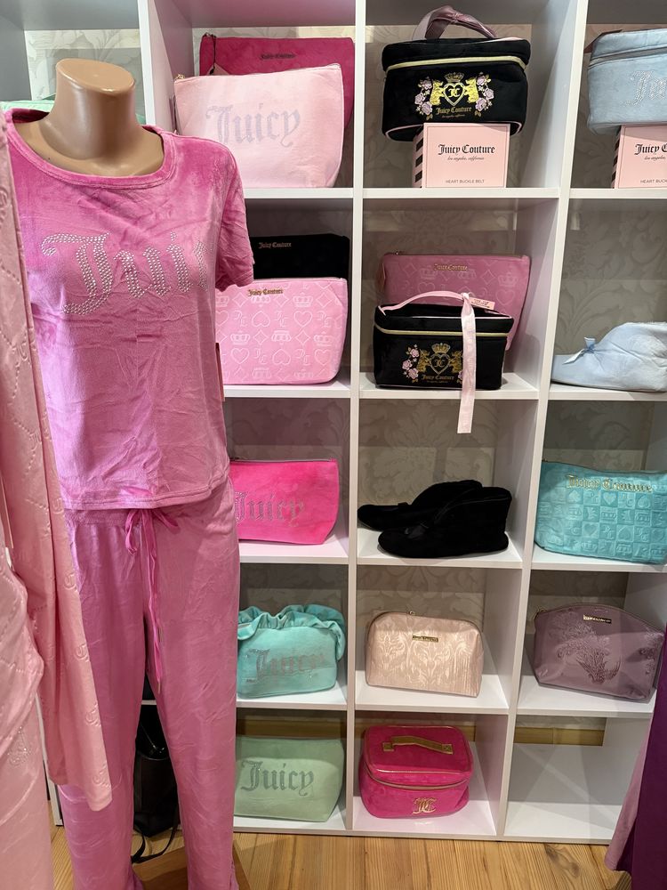Велюровые костюмы Juicy Couture США Оригинал !