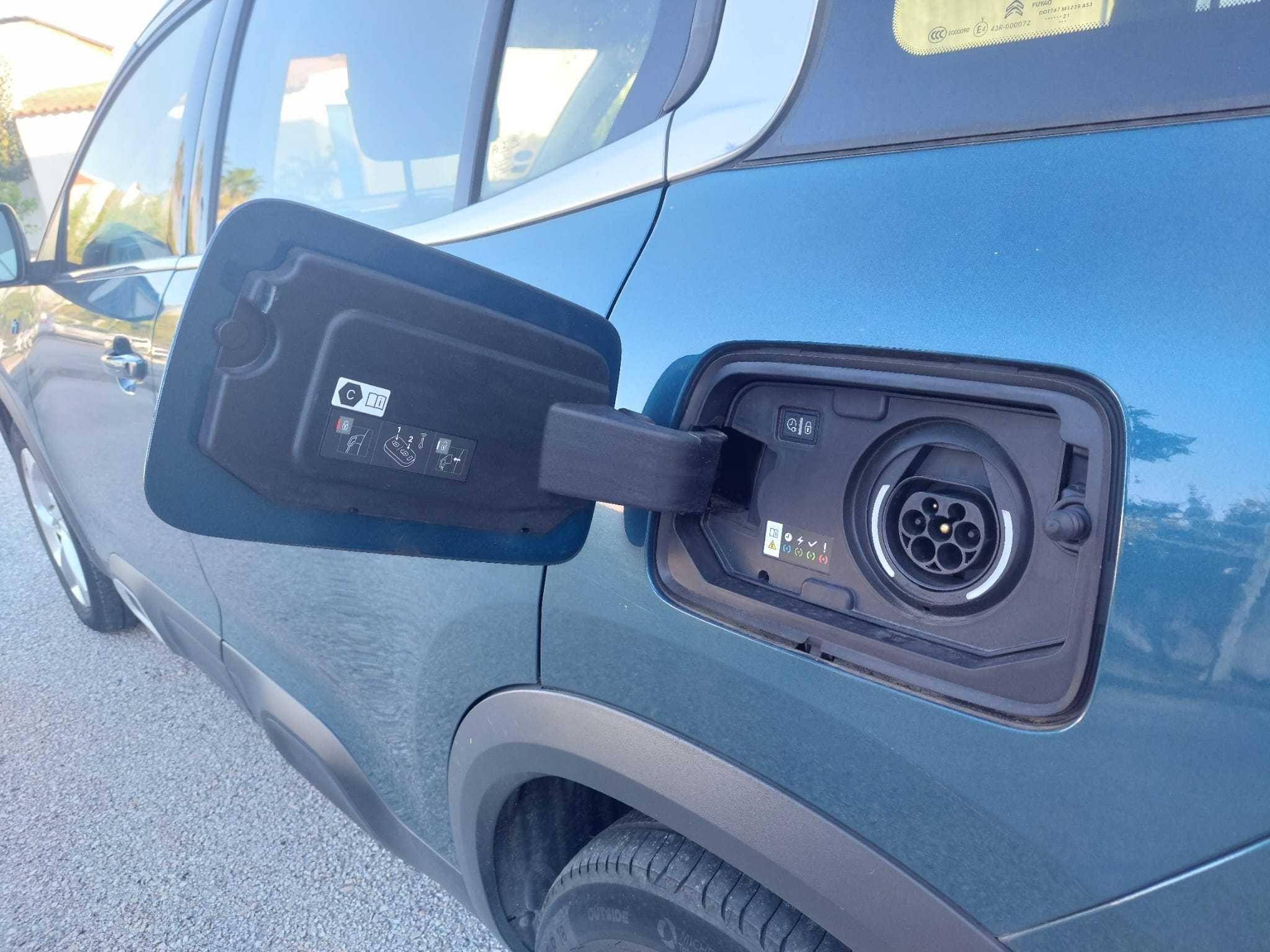 C5 Aircross 1.6 Hybrid Plug In (Até 50 kms) 225ch Business