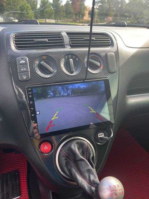 Honda Civic 2001, 1.4