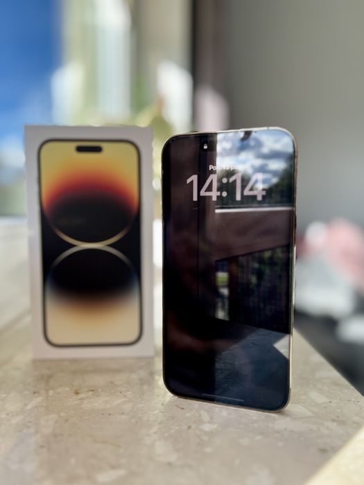 Iphone 14 Pro Max 512gb - Gold