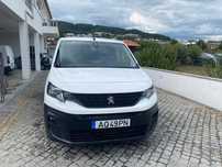 Peugeot Partner Pro Longa