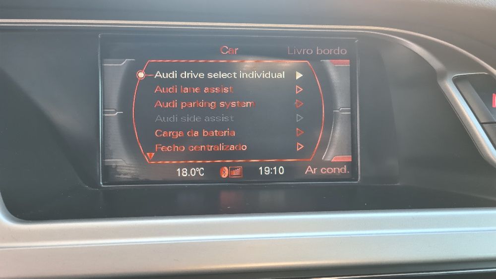 Audi A4 B8 S-Line