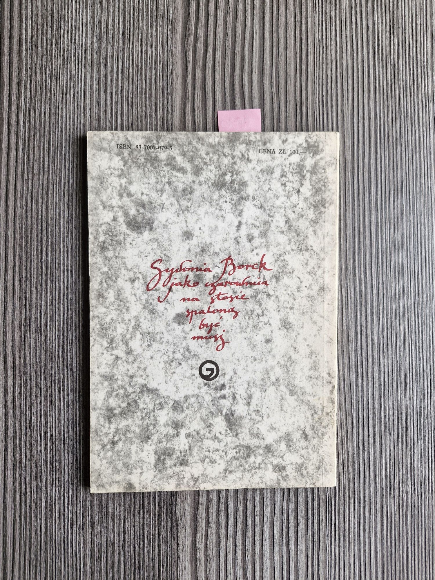 9890. "Sydonia" Bogdan Frankiewicz