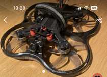 Dron fpv digital pavo30 hd + bateria 850mah 4s