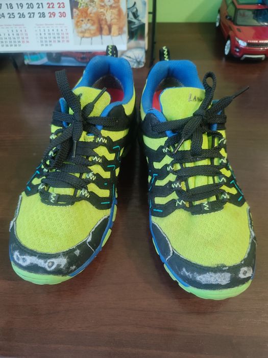 Кросівки на хлопчика 37р,  стелька 23,5см