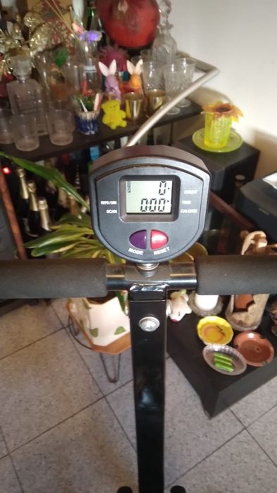 Máquina de ginástica  ABBOOSTER  PLUZ