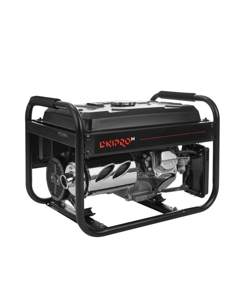 Генератор бензиновий Dnipro-M GX-30E дніпро М
