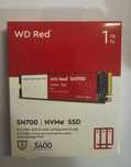 Dysk SSD WD SN700 1TB nowy