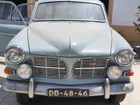 Volvo 122S - 1966