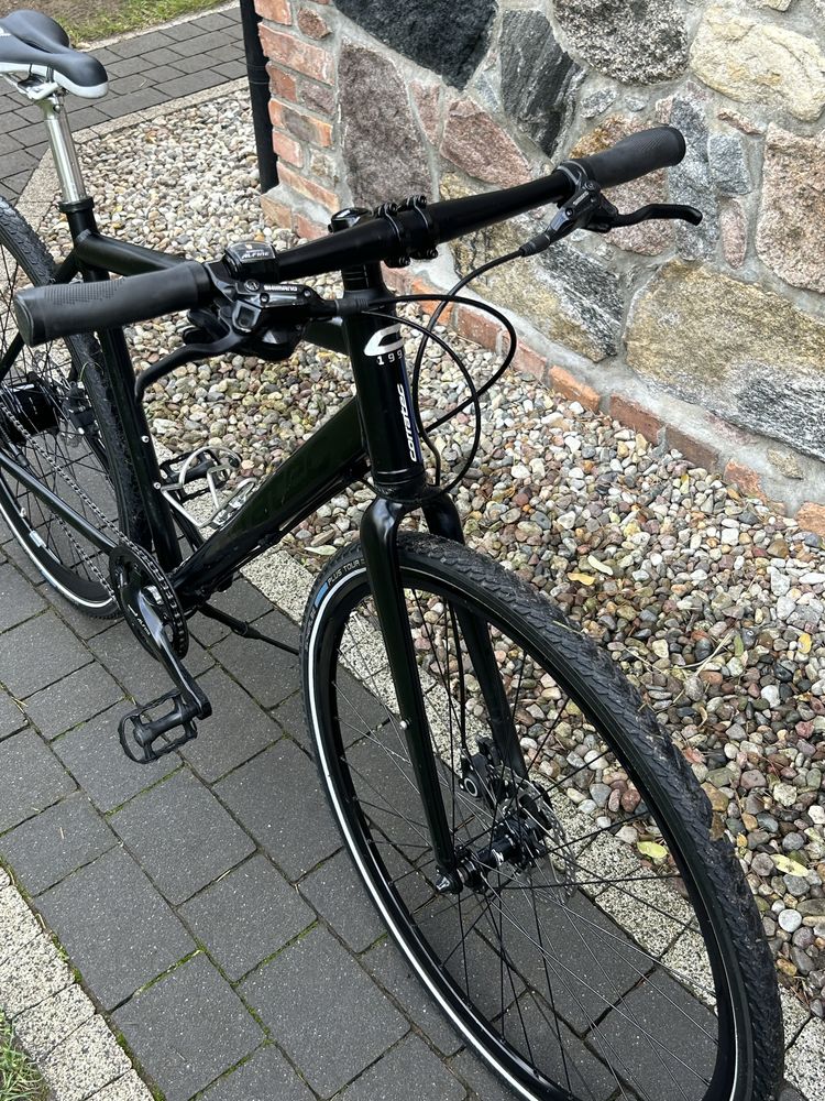 Rower Corratec Alfine