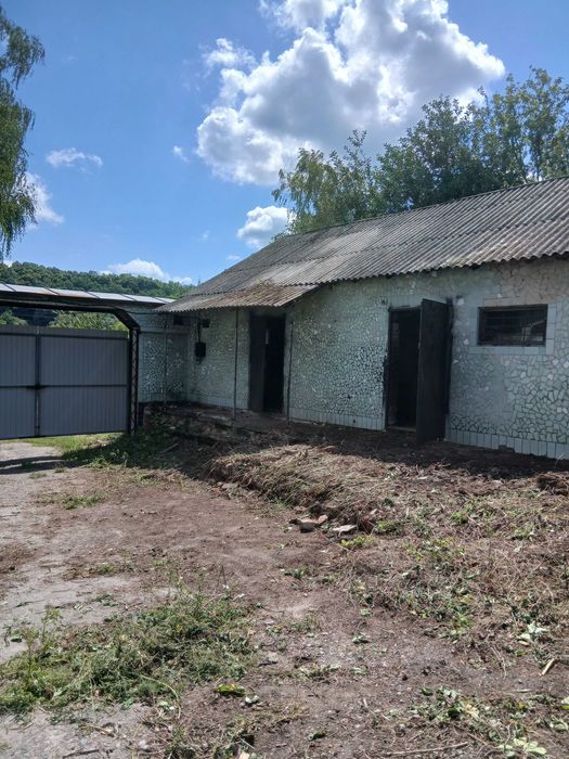 Нежитлова будівля