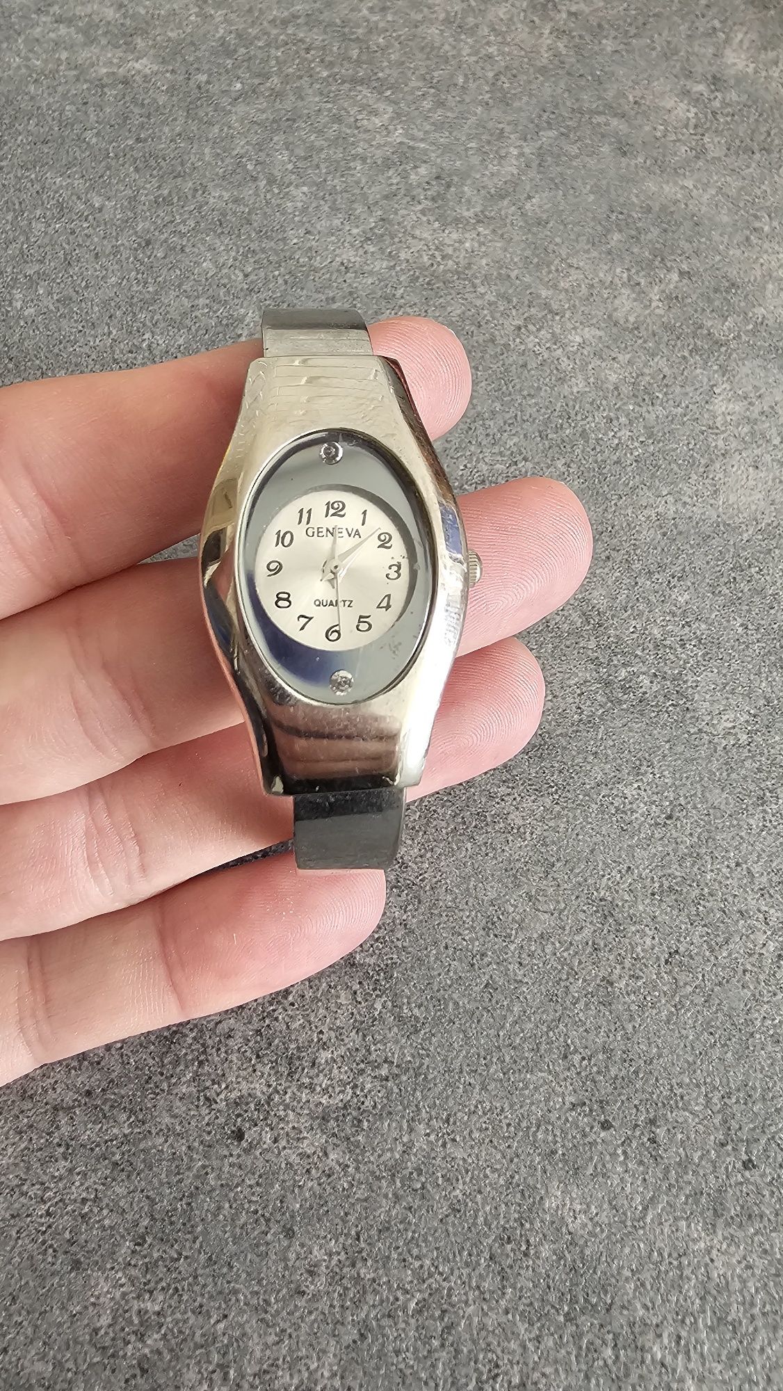 Zegarek damski Stainless bezel, stal chirurgiczna