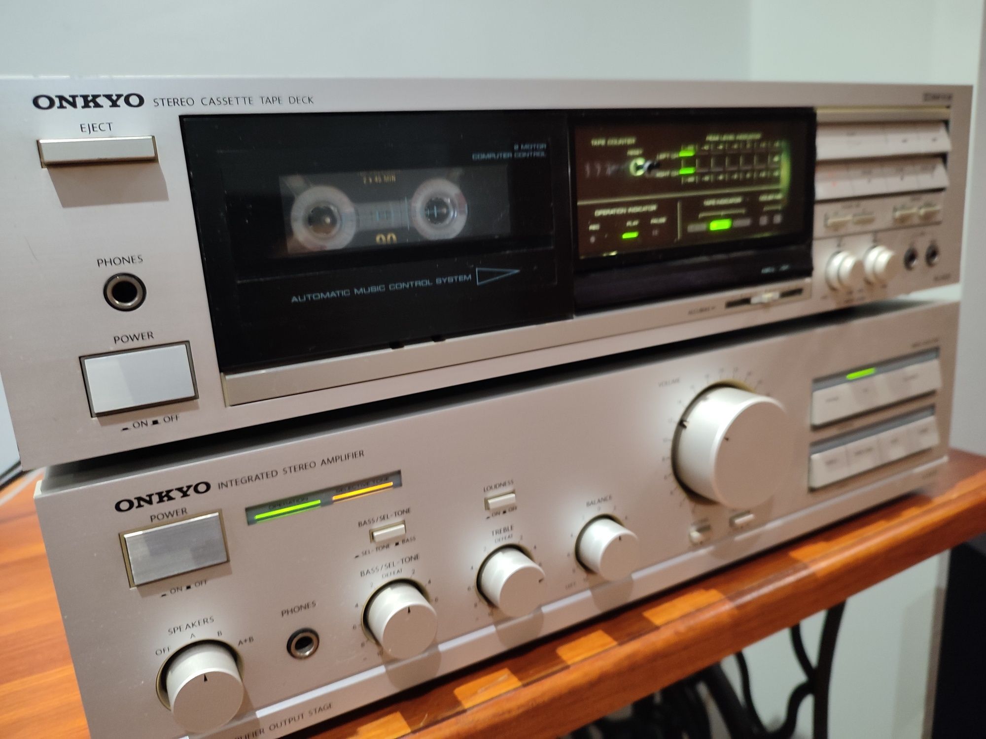 Onkyo wzmacniacz stereo A-8430