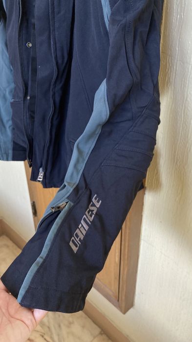 Casaco motard Dainese Tam 44 (equivale ao 36)