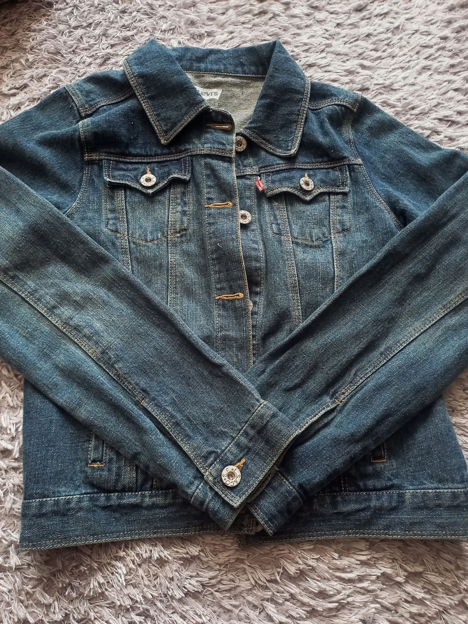 Bluza jeansowa Levi's