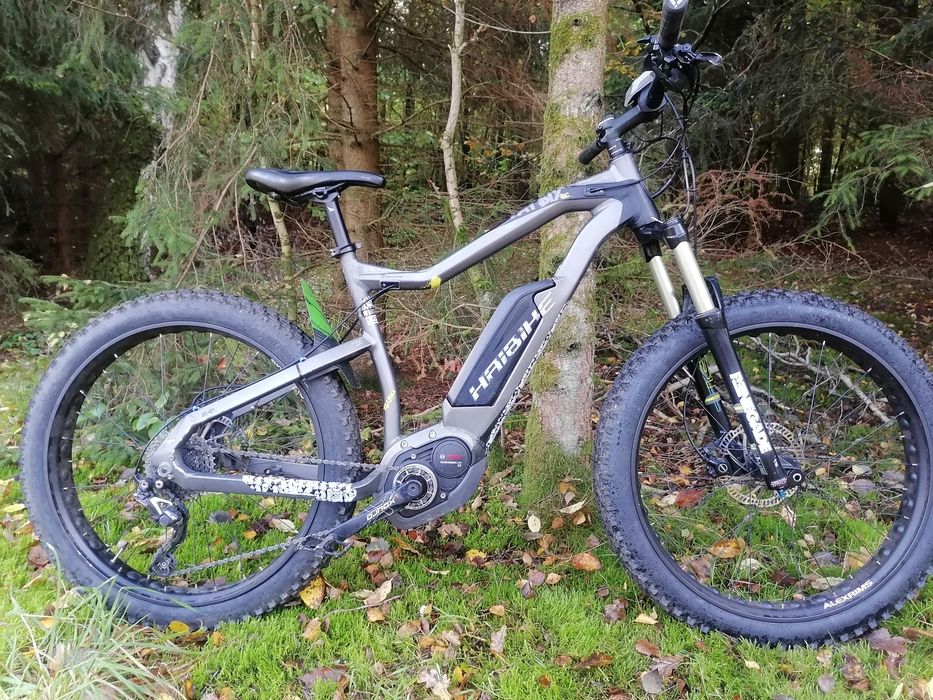 Haibike xduro fatsix RC