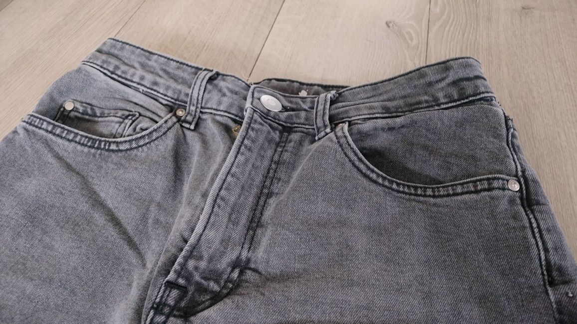 Spodnie jeansowe H&M r. 36