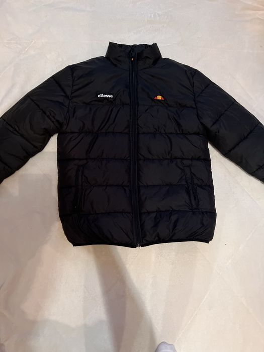 Ellesse poofer-Пуховик Еліс oригінал