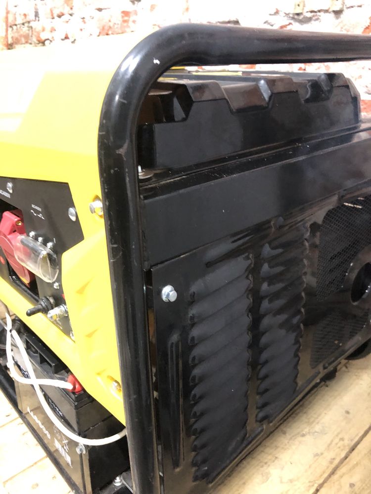 Agregat prądotwurczy stanley 7,5 kw