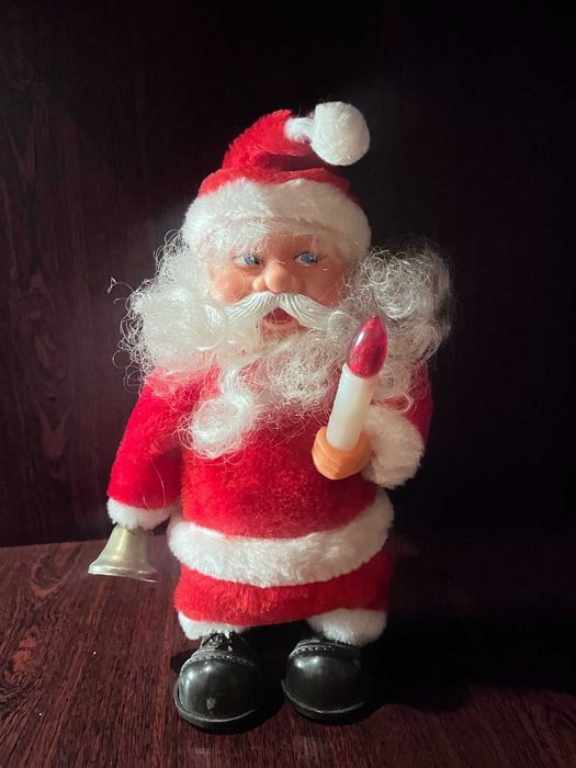 Санта Клаус музичний
