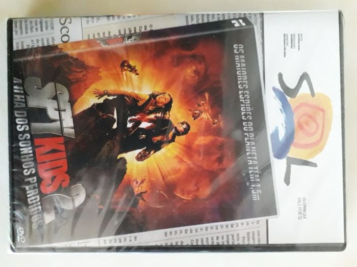 DVD'S Coleção SOL