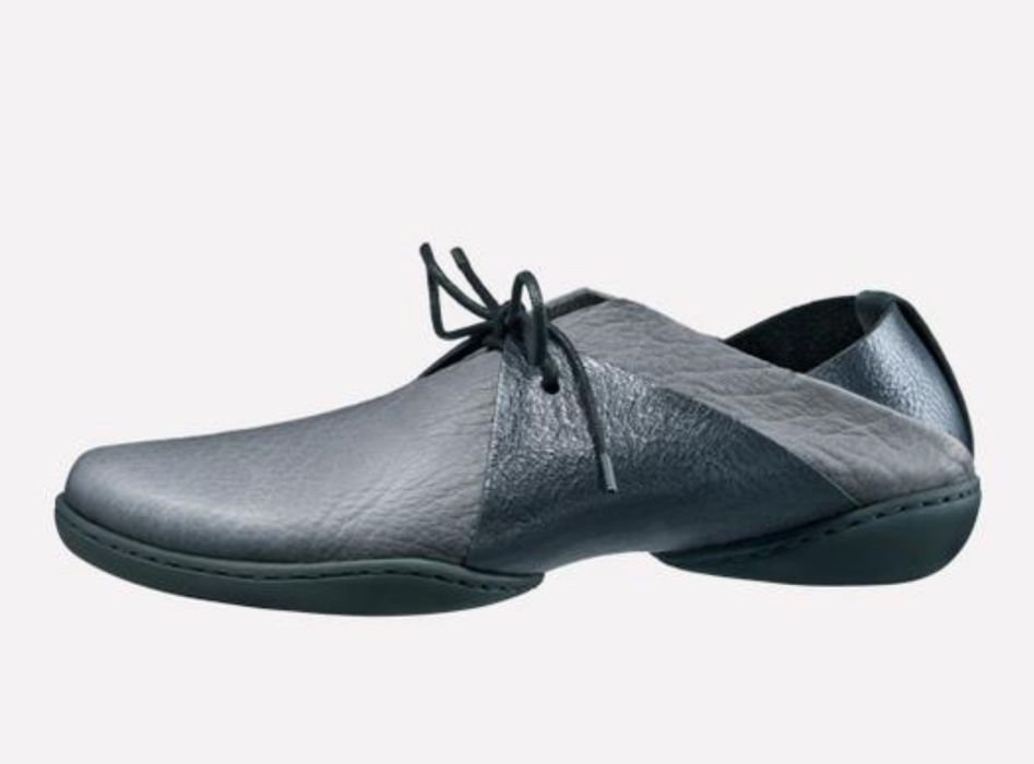 Літні туфлі мокасини trippen shoes