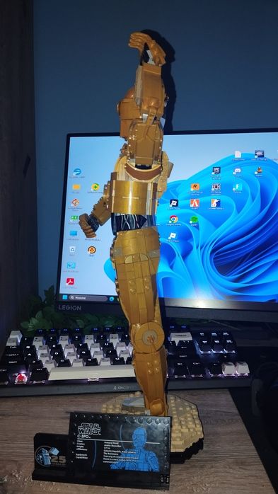 Lego star wars C-3PO