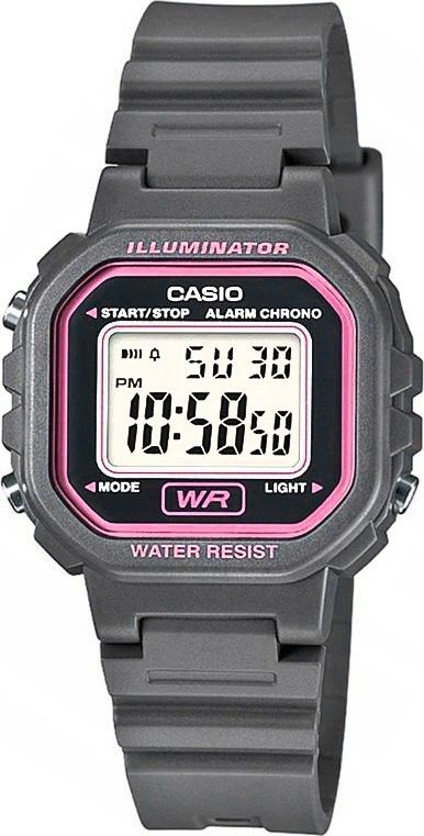 zegarek damski casio la-20wh-8adf + box