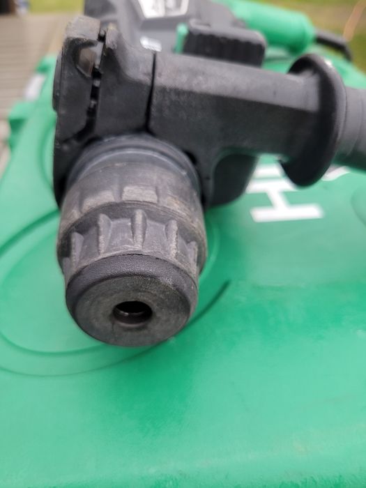 Hitachi dh24pg młotowiertarka