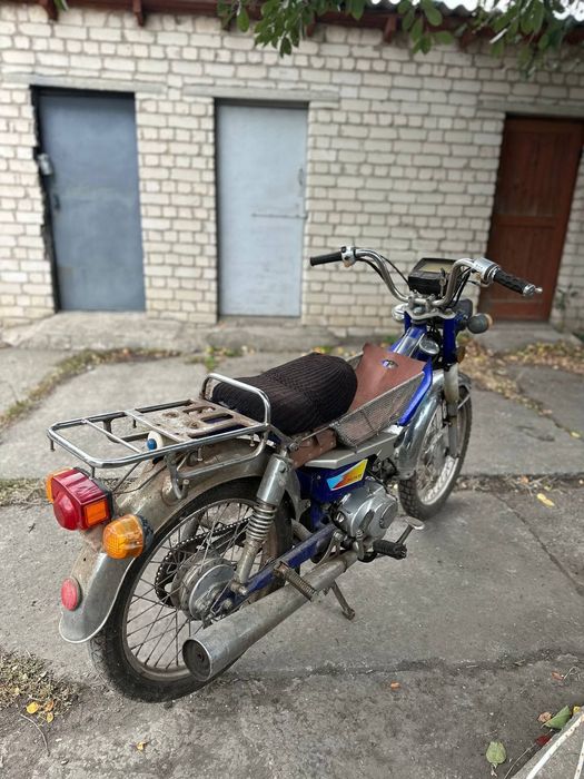 Продам мопед в хорошому стані