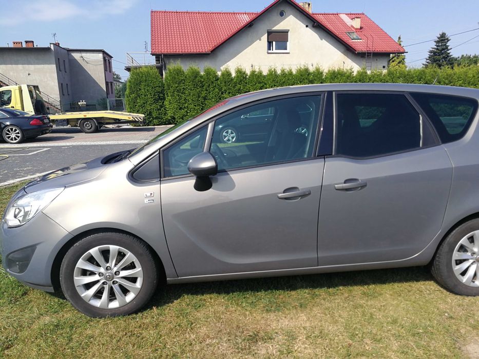 Opel Meriva 1.4 Turbo