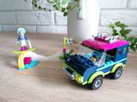 Lego friends samochód śnieżny 41321
