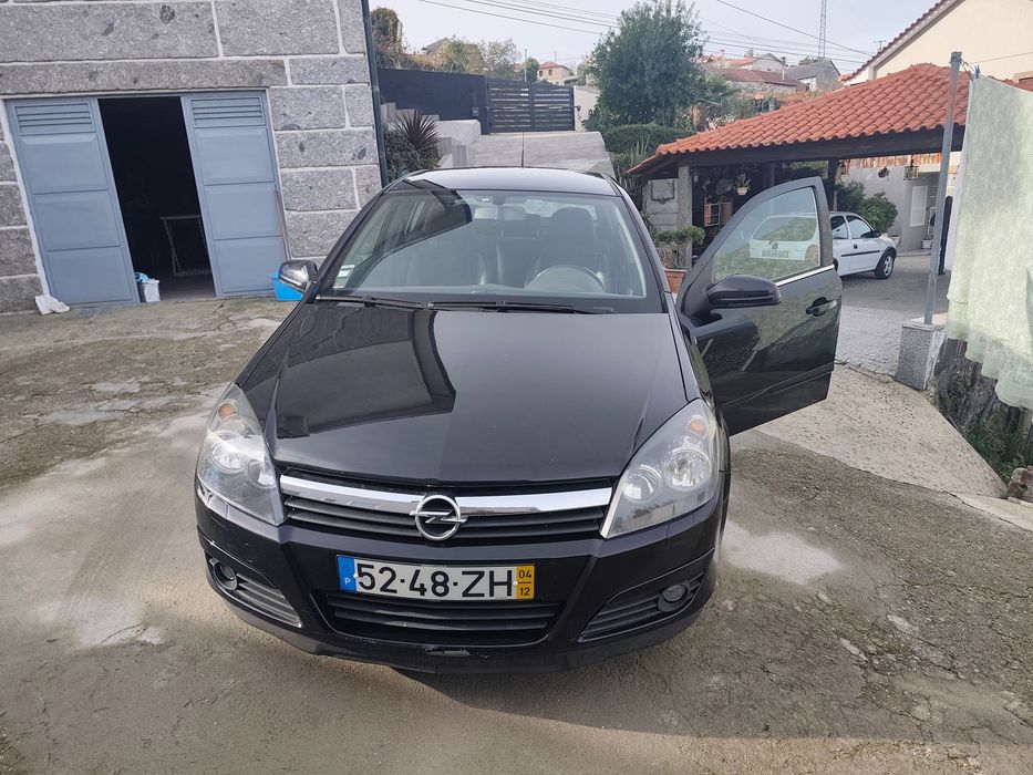 Opel Astra 1.7 (motor Isuzu)