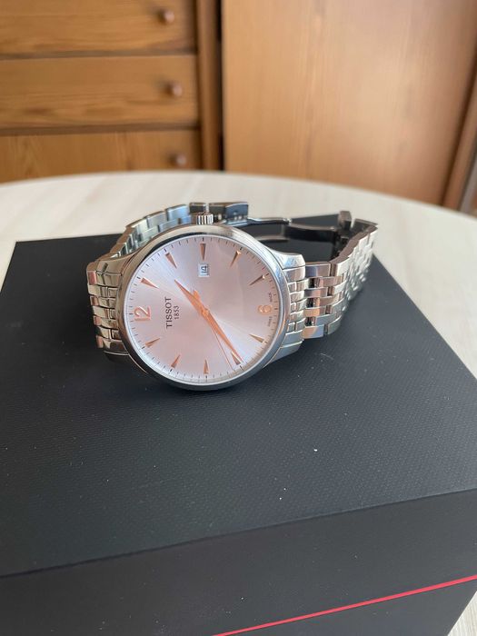 Tissot Tradition 800zł